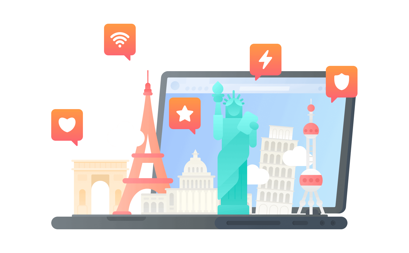 在莱索托连接到中国vpn - MALUS加速器